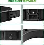 golf club bag holder